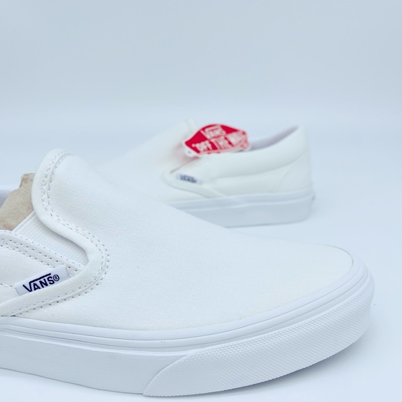 Classic Slip On Vans - Picture 4 of 10